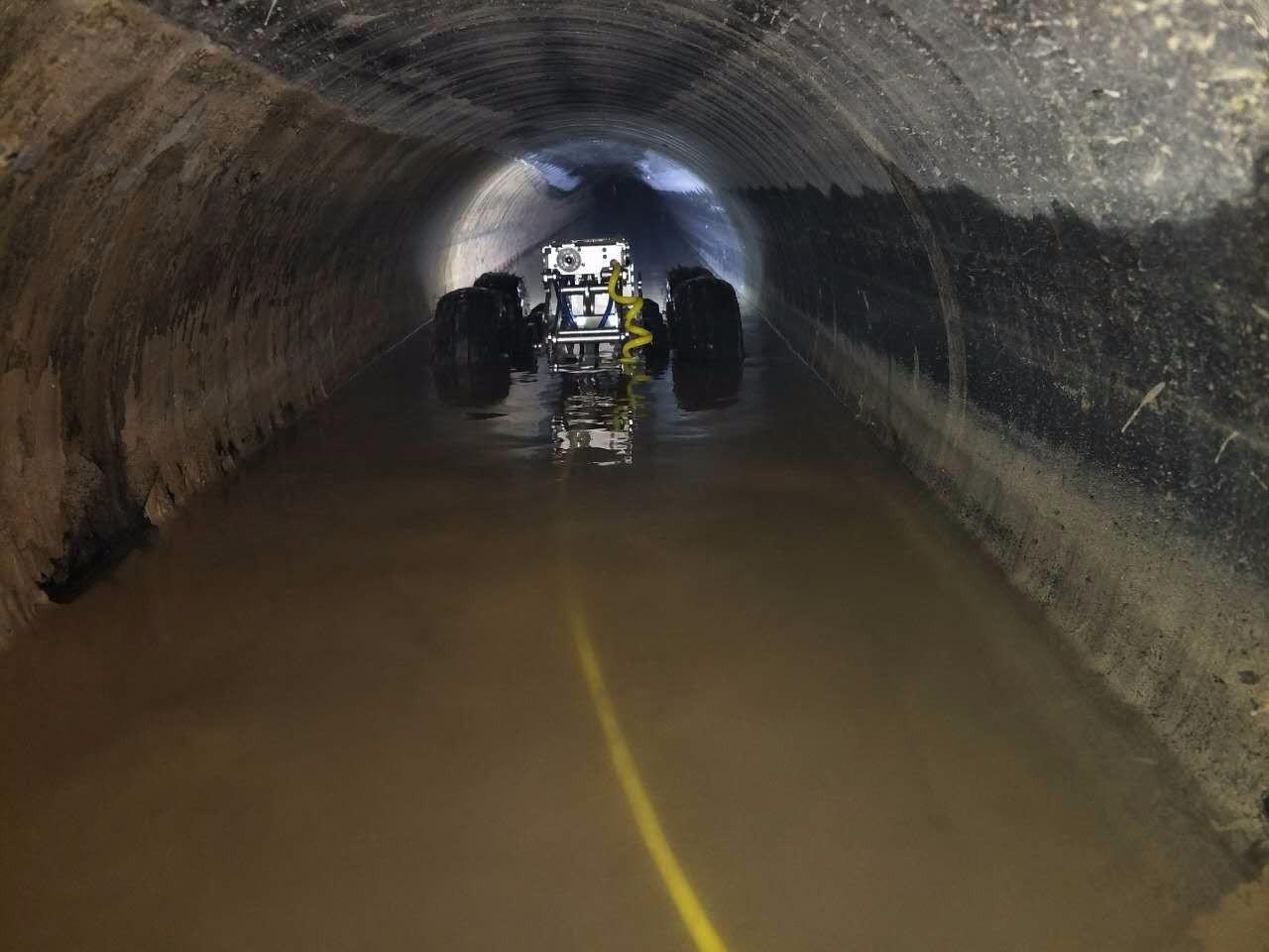 上城管道CCTV检测