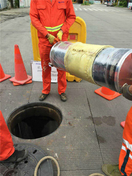 上城管道非开挖修复6大核心技术，一招解决城市“地下病”