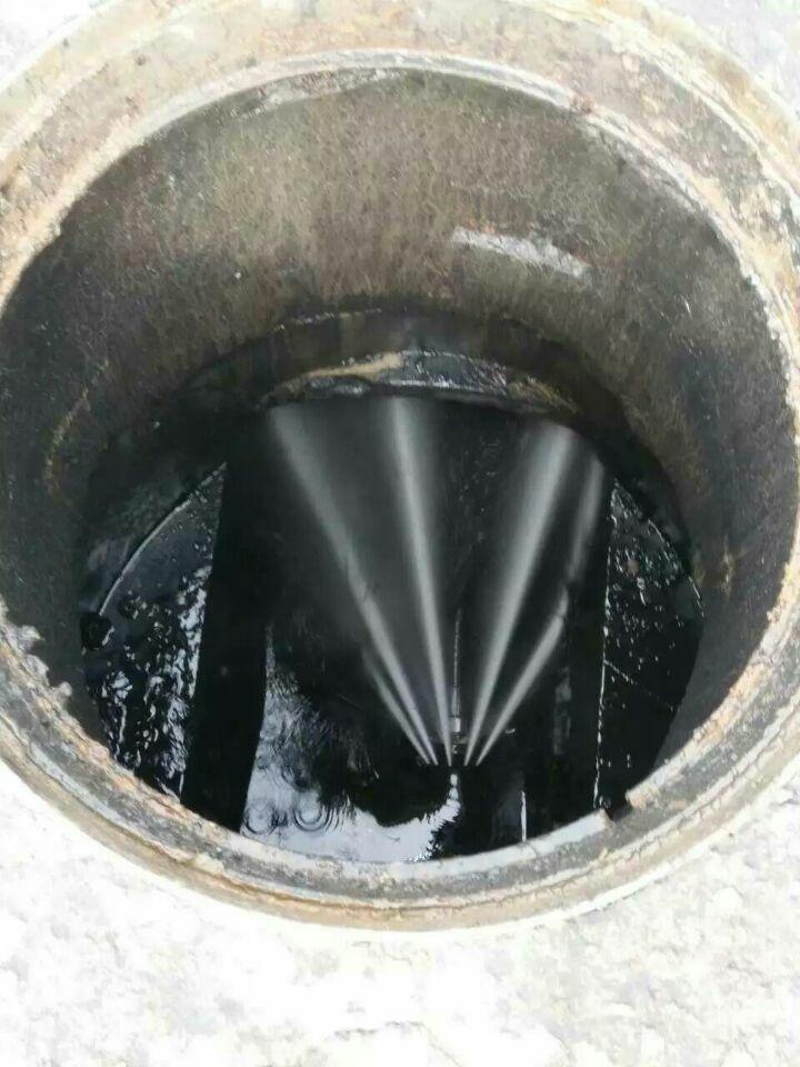 上城市政管道清洗-排污管道清洗