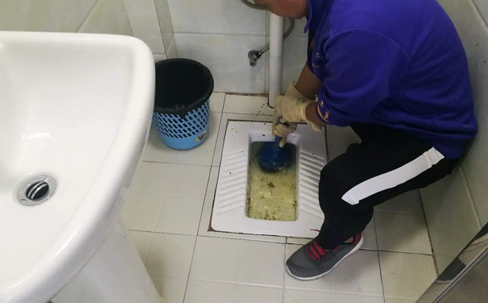 上城疏通蹲坑